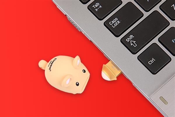 生肖鼠形状U盘 生肖鼠形状U盘